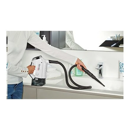 Polti | Garų valytuvas | PTEU0295 Vaporetto 3 Clean 3-in-1 | Galia 1800 W | Garų slėgis Netaikomas baras | Vanduo bako talpa 0,5 L | Baltas
