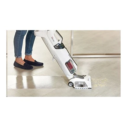 Polti | Garų valytuvas | PTEU0295 Vaporetto 3 Clean 3-in-1 | Galia 1800 W | Garų slėgis Netaikomas baras | Vanduo bako talpa 0,5 L | Baltas