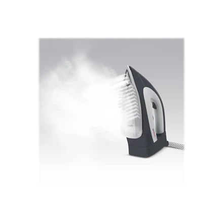 Polti | PLEU0239 Vaporella Simply VS10.12 | Steam generator iron | 1.5 L | bar | 2200 W | Vanduo tank capacity ml | Calc-clean function | Pilkas/Baltas | Auto power off | Vertical steam function