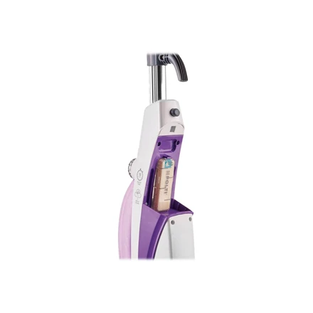 Polti | Garinė šluota | PTEU0274 Vaporetto SV440_Double | Garinė šluota ir rankinis garinis valytuvas | 1500 W | Baltas