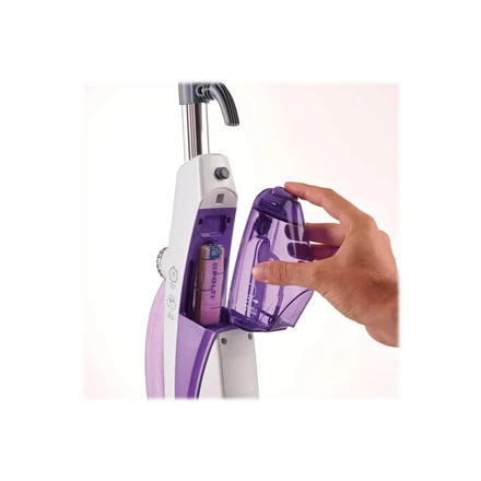 Polti | Garinė šluota | PTEU0274 Vaporetto SV440_Double | Garinė šluota ir rankinis garinis valytuvas | 1500 W | Baltas