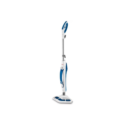 Polti | Garinė šluostė | PTEU0296 Vaporetto SV460 Double | Galia 1500 W | Garų slėgis Netaikomas baras | Vanduo bako talpa 0,3 L | Baltas/Mėlyna