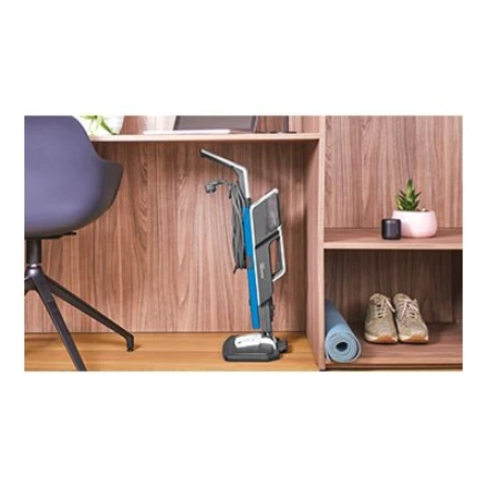 Polti | Garų šluota su integruotu nešiojamu valikliu | PTEU0305 Vaporetto SV620 Style 2-in-1 | Galia 1500 W | Garų slėgis Netaikomas baras | Vanduo bako talpa 0,5 L | Mėlyna/Baltas