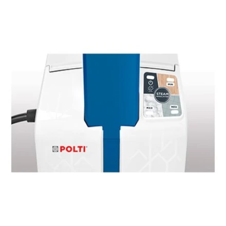 Polti | Garų šluota su integruotu nešiojamu valikliu | PTEU0305 Vaporetto SV620 Style 2-in-1 | Galia 1500 W | Garų slėgis Netaikomas baras | Vanduo bako talpa 0,5 L | Mėlyna/Baltas