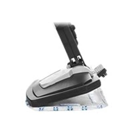 Polti | Garų šluota su integruotu nešiojamu valikliu | PTEU0304 Vaporetto SV610 Style 2-in-1 | Galia 1500 W | Garų slėgis Netaikomas baras | Vanduo bako talpa 0,5 L | Pilkas/Baltas