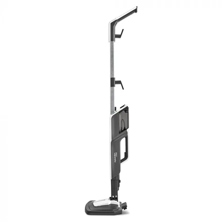 Polti | Garų šluota su integruotu nešiojamu valikliu | PTEU0304 Vaporetto SV610 Style 2-in-1 | Galia 1500 W | Garų slėgis Netaikomas baras | Vanduo bako talpa 0,5 L | Pilkas/Baltas