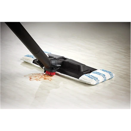 Polti | Steam cleaner | PTEU0280 Vaporetto Pro 95_Turbo Flexi | Power 1100 W | Steam pressure 5 bar | Vanduo tank capacity 1.3 L | Juodas/Žalias