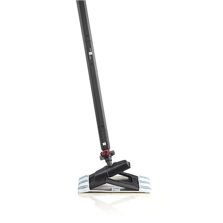Polti | Steam cleaner | PTEU0280 Vaporetto Pro 95_Turbo Flexi | Power 1100 W | Steam pressure 5 bar | Vanduo tank capacity 1.3 L | Juodas/Žalias