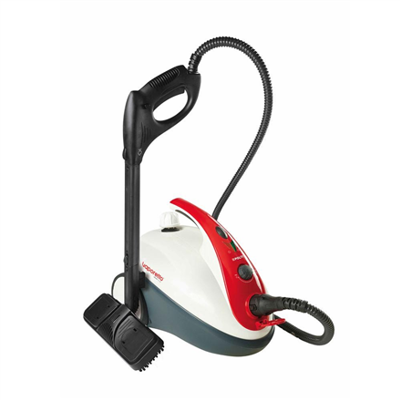 Polti Steam cleaner PTEU0268 Vaporetto Smart 30_R Power 1800 W, Steam  pressure 3 bar, Vanduo tank capacity 1.6 L, Baltas / Raudona | Varle.lt