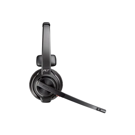 Poly | Ausinės | Savi W8210-M 3 in 1 | Belaidės | Su mikrofonu | Bluetooth | Juodas