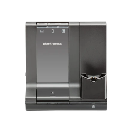 Poly | Ausinės | Savi W8210-M 3 in 1 | Belaidės | Su mikrofonu | Bluetooth | Juodas