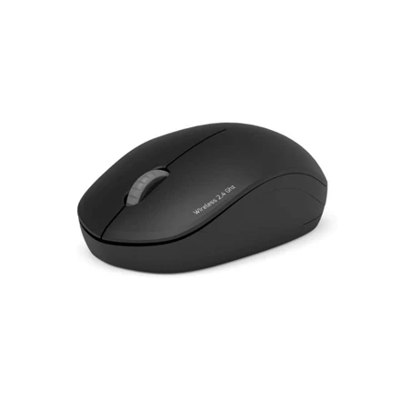 Pelė Port Designs PORT CONNECT laidas COLLECTION, USB-A ir USB-C, 2.4Ghz, 1600DPI, Graphite