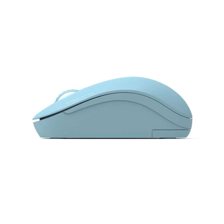 Pelė „Port Designs PORT CONNECT“ laidas COLLECTION, USB-A ir USB-C adapteris, 2.4Ghz, 1600DPI, Azur