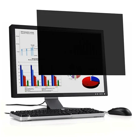 Port Designs PORT CONNECT | Profesionalus - Ekrano privatumo filtras - 14" | 310 x 175 mm mm | Privatumo filtras