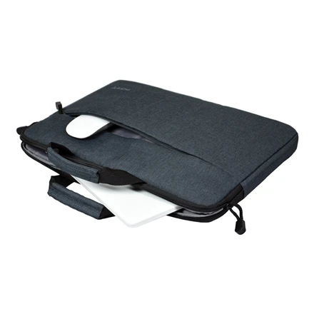 PORT DESIGNS | Belize | Tinka iki 13.3 " | Toploading laptop case | Shoulder strap | Juodas