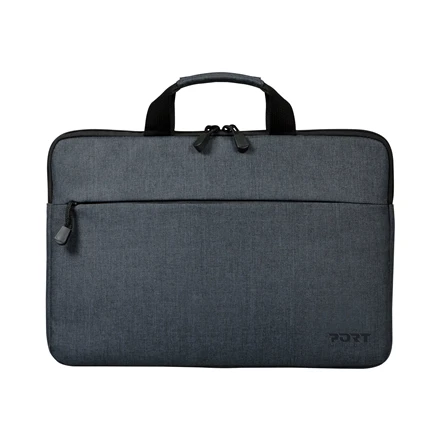 PORT DESIGNS | Belize | Tinka iki 13.3 " | Toploading laptop case | Shoulder strap | Juodas