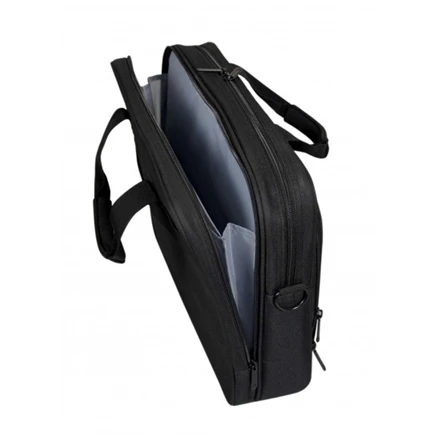 Port Designs Courchevel Tinka iki 13.3", Juodas, Pečių dirželis, Portfelis Messenger - Portfelis