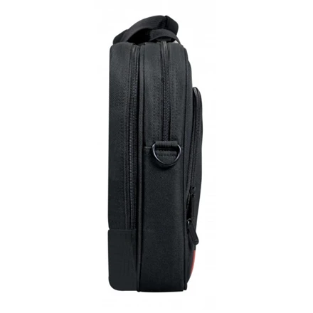 Port Designs Courchevel Tinka iki 13.3", Juodas, Pečių dirželis, Portfelis Messenger - Portfelis