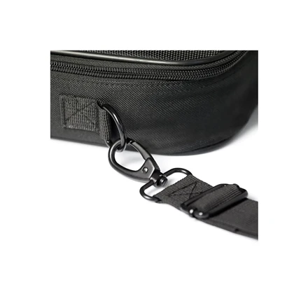 Dėklas PORT DESIGNS | Courchevel | Tinka iki 15.6" | Portfelis | Dirželis per petį | Juodas