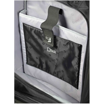 Port Designs Manhattan Tinka iki 17.3 ", Juodas, Shoulder strap, Backpack,