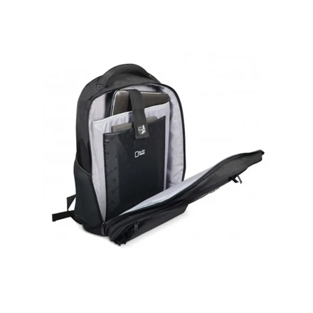 Port Designs Manhattan Tinka iki 17.3 ", Juodas, Shoulder strap, Backpack,