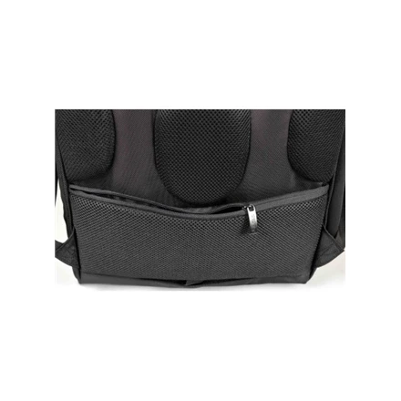 Port Designs Manhattan Tinka iki 17.3 ", Juodas, Shoulder strap, Backpack,