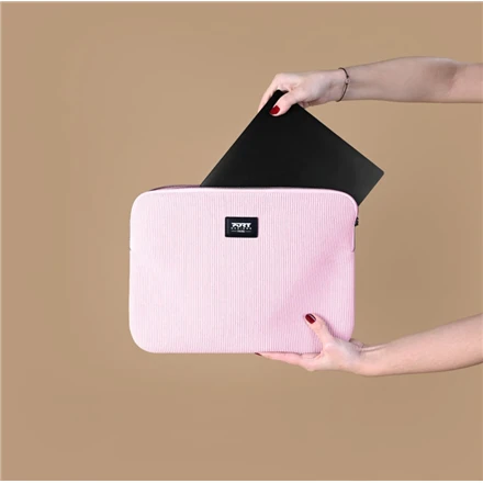 PORT DESIGNS MILANO II ECO SLEEVE 13/14'' NB, blush pink