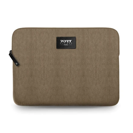 PORT DESIGNS MILANO II ECO SLEEVE 13/14'' NB, desert ruda