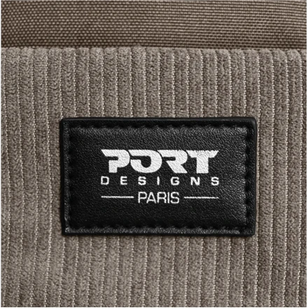 PORT DESIGNS MILANO II ECO TOTEPACK, kuprinė NB 14–16 colių, dykumos ruda