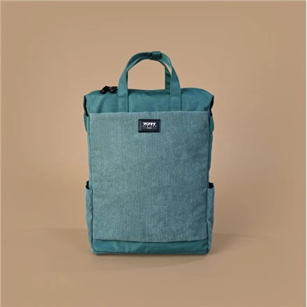 PORT DESIGNS MILANO II ECO TOTEPACK, kuprinė NB 14–16", sage žalias