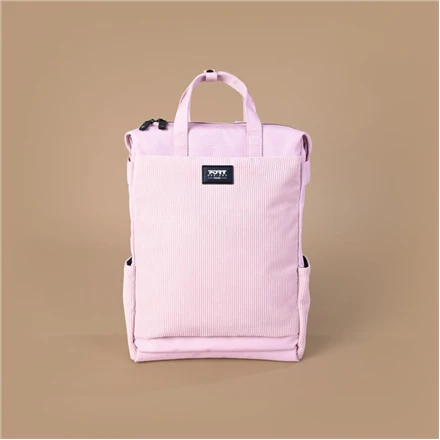 PORT DESIGNS MILANO II ECO TOTEPACK, kuprinė NB 14–16 colių, rausvai rožinė