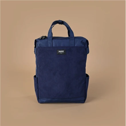 PORT DESIGNS MILANO II ECO TOTEPACK, kuprinė NB 14–16", tamsiai mėlyna