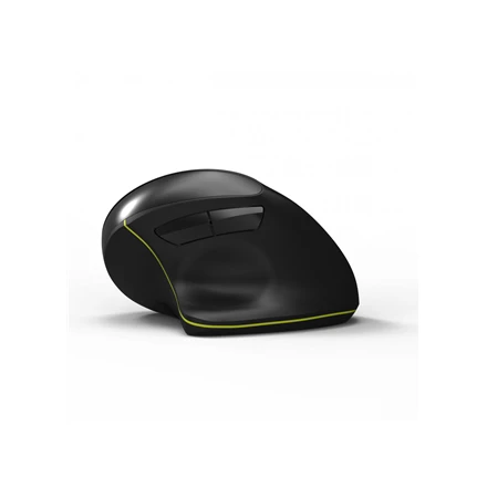 PORT DESIGNS | Rechargeable Ergonomic Pelė | 900706-BT | Optinė | Wireless | 2.4 GHz Wireless via USB Dongle | Juodas | 3 year(s)