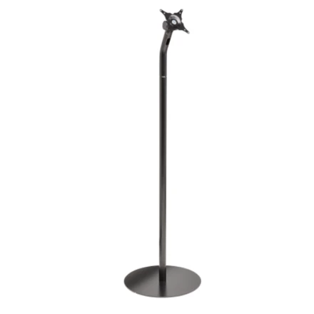 Pro DVX ProDVX | Floor stand | FS-10 | 15 " | Maximum weight (capacity) 1.5kg | Juodas