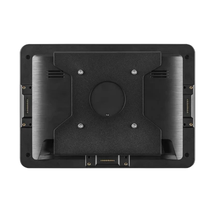 Pro DVX ProDVX I/O Cover plate for 10SLB / 10X(P)(L) | ProDVX | ProDVX I/O Cover plate for 10SLB / 10X(P)(L) | Juodas