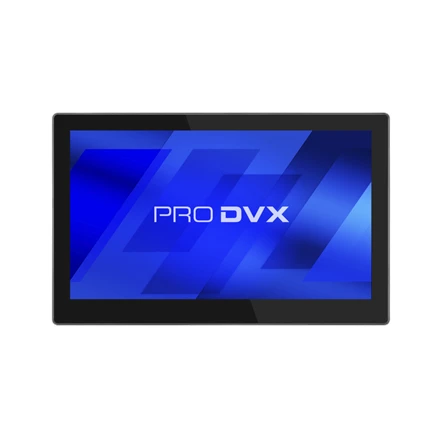 Monitorius Pro DVX ProDVX | Digital Signage | SD-15 | 15.6 " | 250 cd/m² | Landscape/Portrait | 24/7 | 160 ° | 160 ° | 250 cd/m²