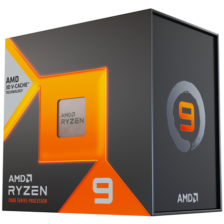 Procesorius AMD Ryzen™ 9 7950X3D