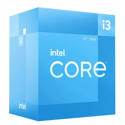 Procesorius Intel Core i3-12100
