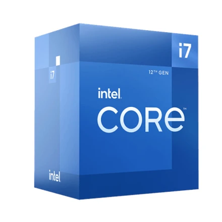 Procesorius Intel Core i7-12700KF