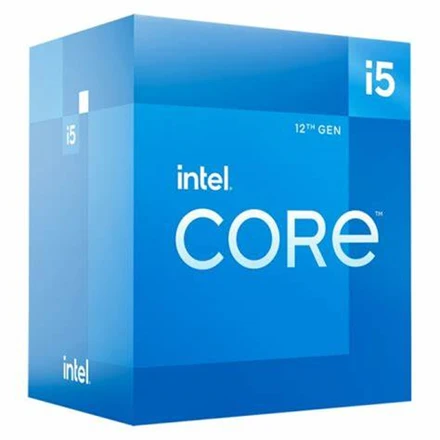 Procesorius Intel CPU Desktop Core i5-12500 (3.0GHz, 18MB, LGA1700) dėžutė