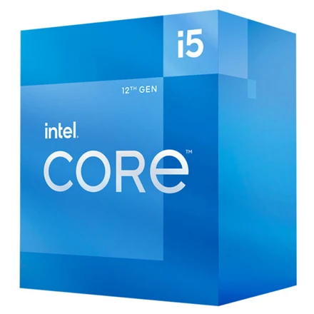 Procesorius Intel CPU Desktop Core i5-12500 (3.0GHz, 18MB, LGA1700) dėžutė