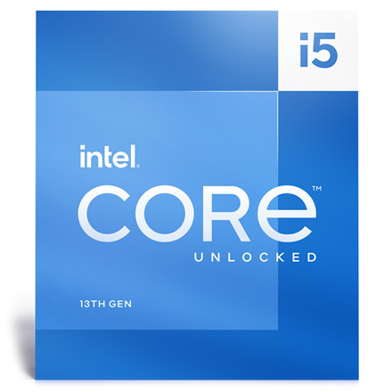 Intel® Core i5-13600K procesorius 24M talpykla, 3,5 - 5,10 GHz, LGA1700