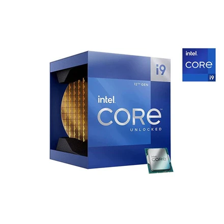 Procesorius Intel CPU Desktop Core i9-12900K (3,2 GHz, 30 MB, LGA1700) dėžutė