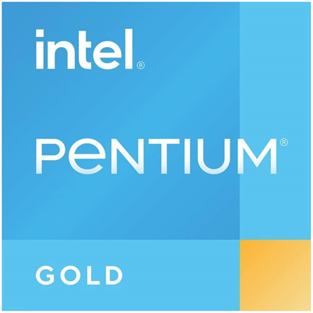 INTEL Pentium G7400 3,7 GHz LGA1700 6M talpyklos dėžutės procesorius