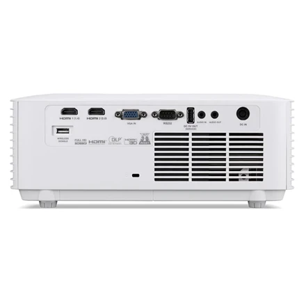 Projektorius Acer | Vero PL2530i | Full HD (1920x1080) | 5000 ANSI lumens | Baltas | Wi-Fi