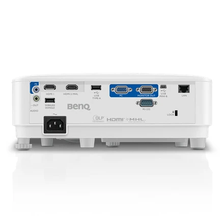 4000lm Full HD verslo projektorius BenQ MH733