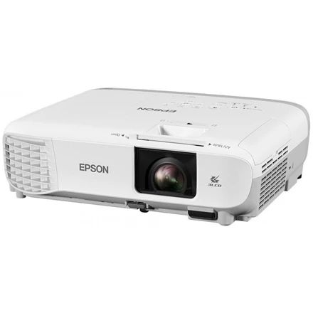 Projektorius EPSON EB-X49 Ryškus ir gyvas vaizdas ant didelio, keičiamo dydžio ekrano