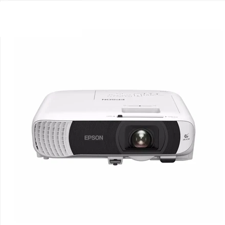Projektorius Epson EB-FH18 | Full HD (1920x1080) | 4100 ANSI lm | Baltas | Wi-Fi