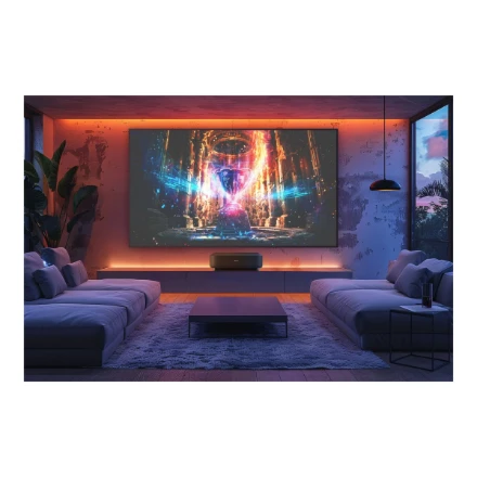 Projektorius Epson EH-LS670B | Full HD (1920x1080) | 3600 ANSI lumens | Juodas | Wi-Fi