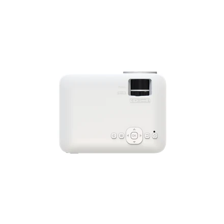 Projektorius Philips | NeoPix 100 | 150 ANSI lumens | 3000:1 | Baltas
